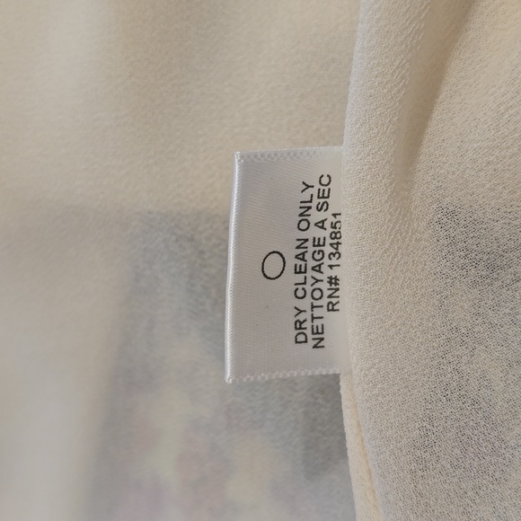 CHARLES HENRY Artful / Bohemian Print Dress, Size S - Picture 9 of 9